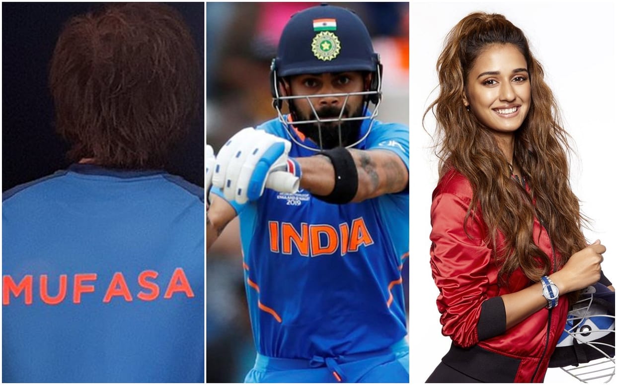 India Vs Pakistan World Cup 2019 bollywood celebs cheers for team india