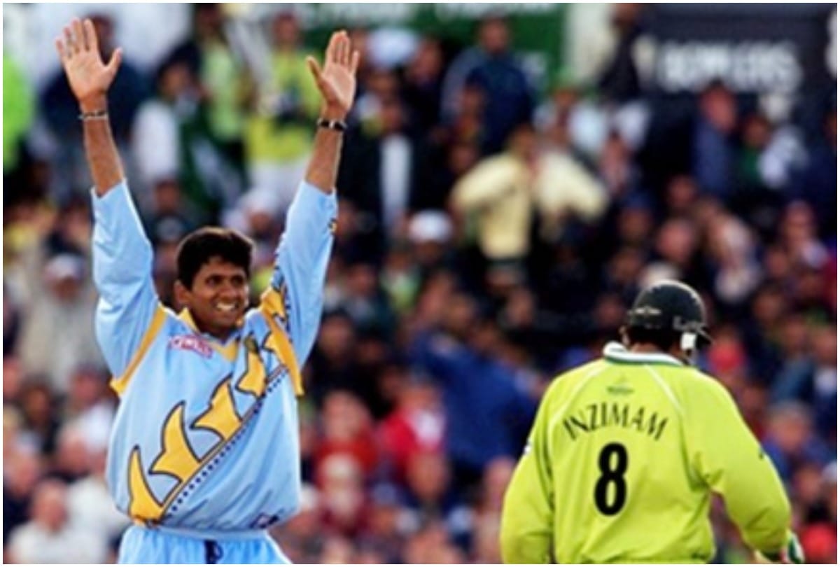 World Cup 2019: In 1999 World Cup India beat Pakistan by 47 runs at Manchester