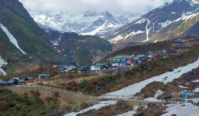 kedarnath disaster six year complete kedarnath temple reconstruction different phase photo