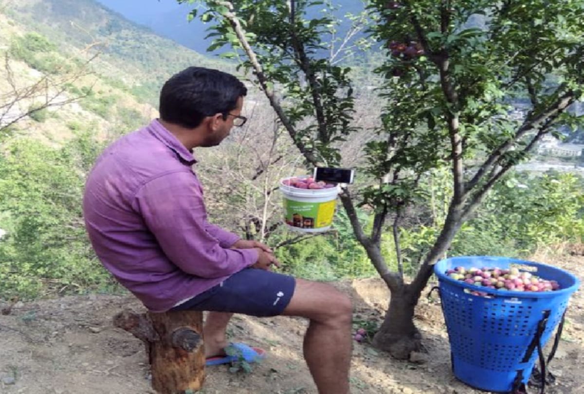 Silent in Himachal's markets due to Indo Pak match