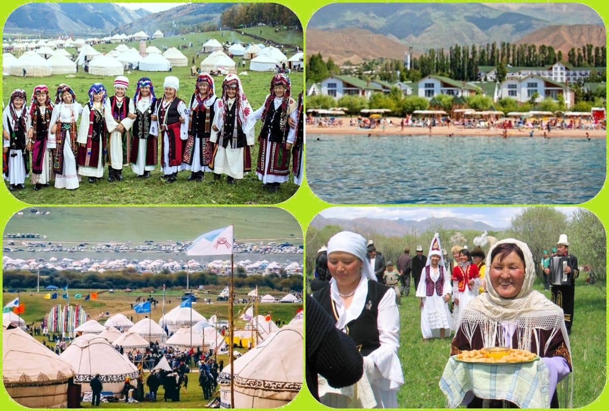 Know all about kyrgyzstan, where PM modi expose Pakistan over terrorism in SCO Summit