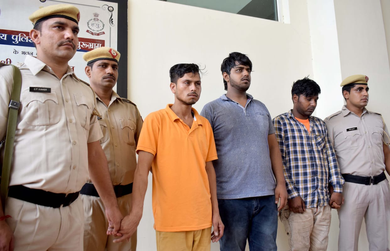 Businessman murder for loot, 3 arrest