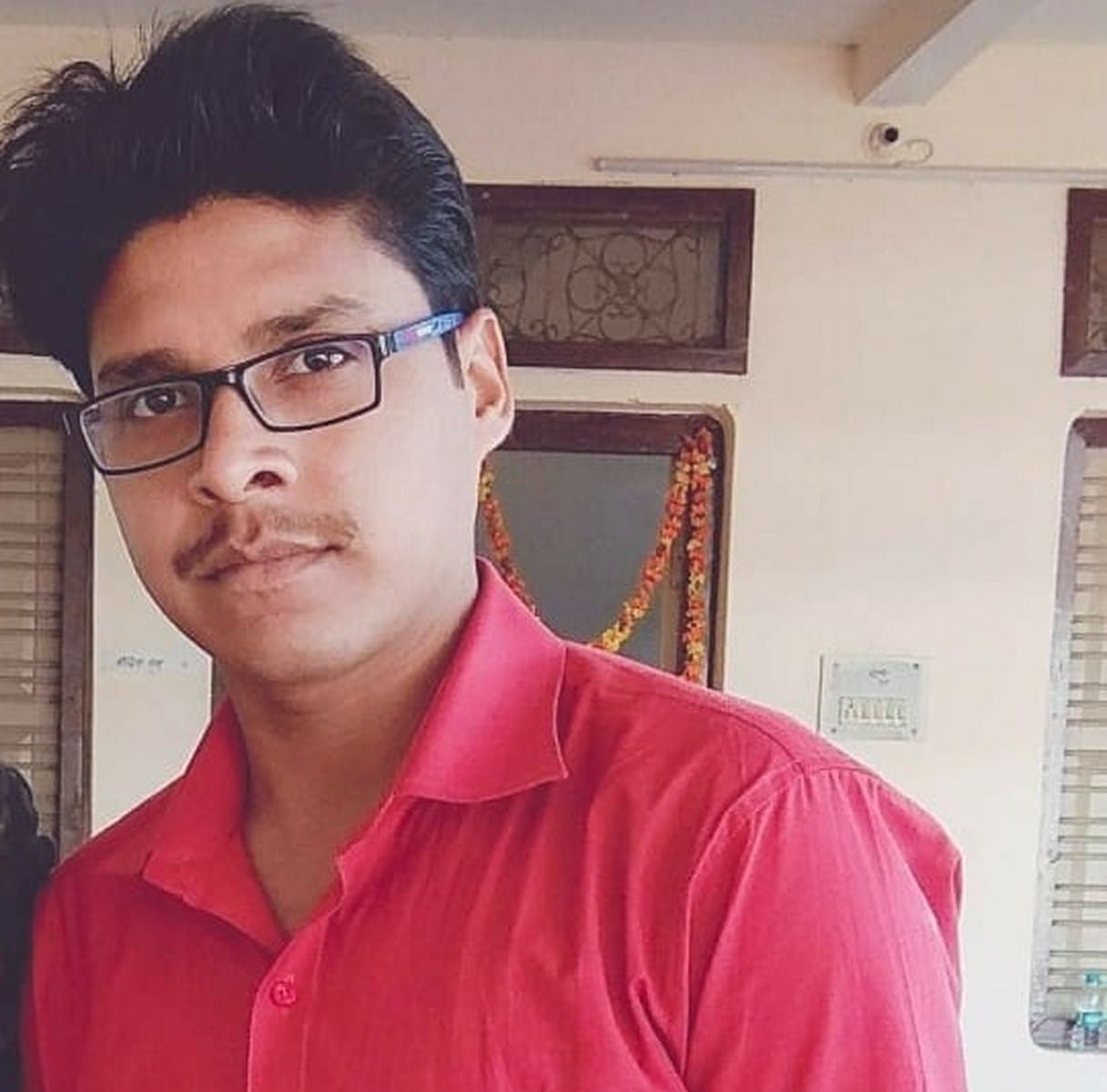 बहन के घर गया युवक लापता