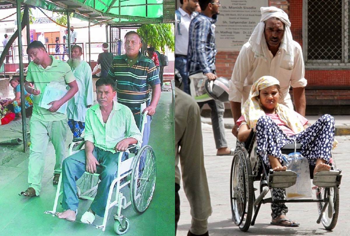 Over 500 operations canceled by doctors strike in delhi