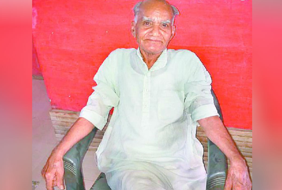 Fathers Day 2019 son leaves parents in ramlal vridh ashram