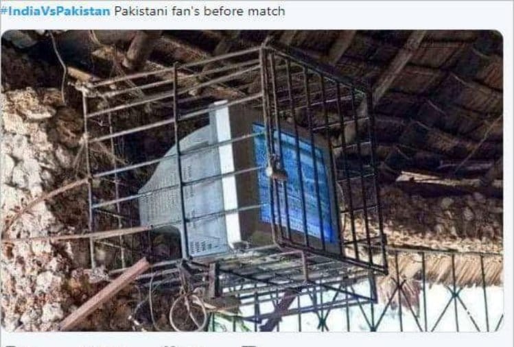 india vs pakistan match world cup 2019 memes viral on socia media