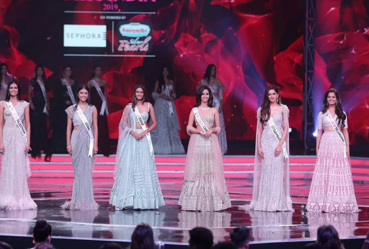 Miss India 2019 winner is Suman Rao from Rajasthan