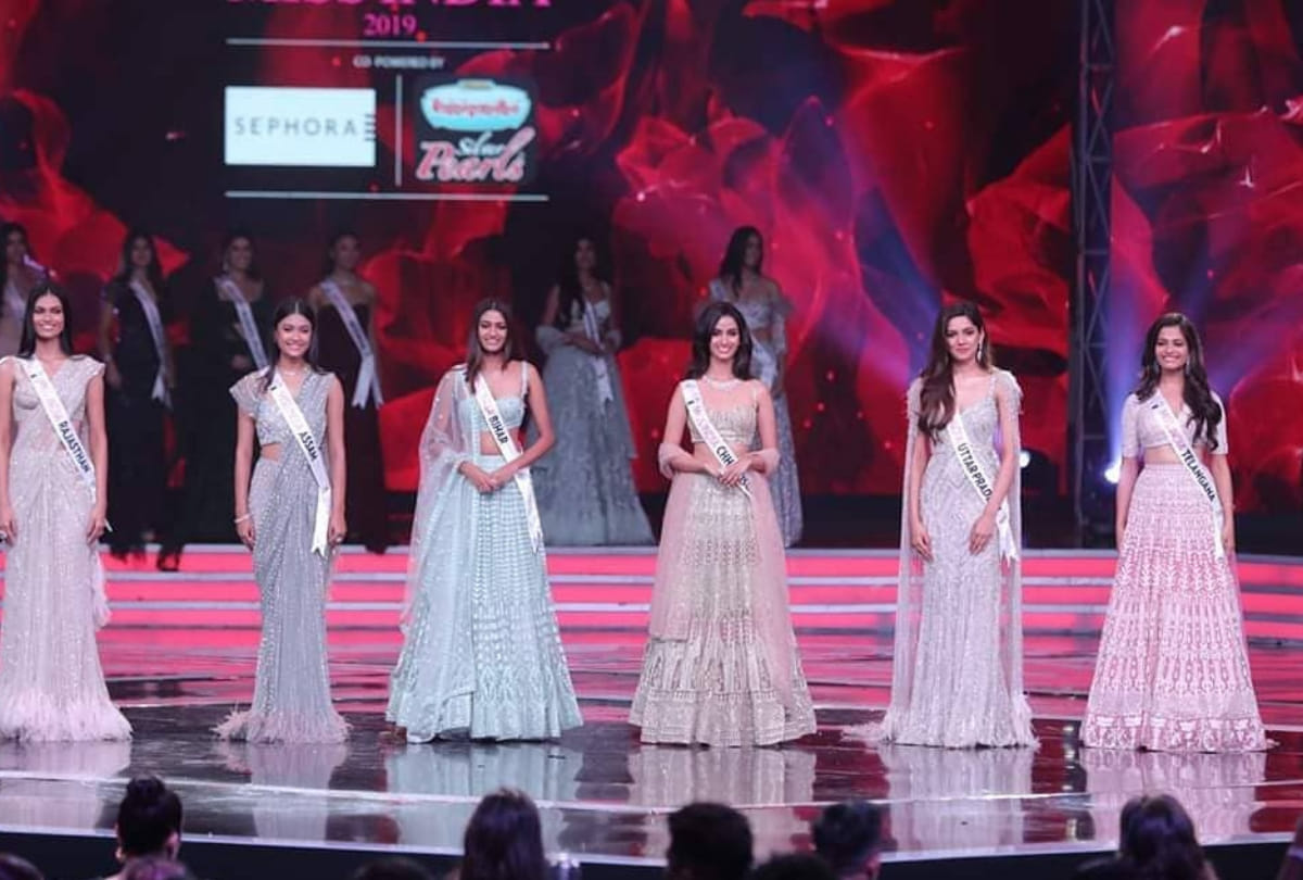 Miss India 2019 winner is Suman Rao from Rajasthan