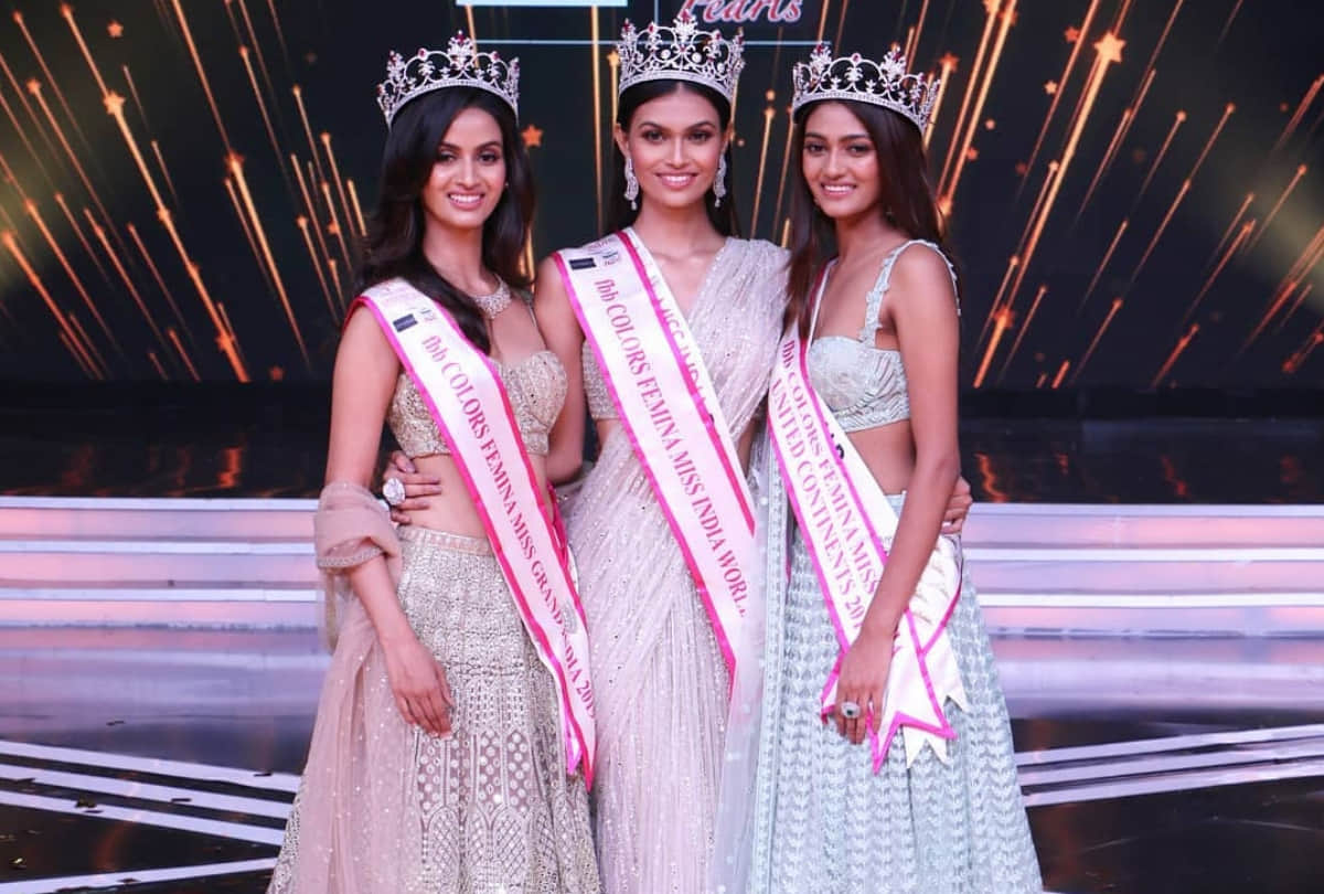 Miss India 2019 winner is Suman Rao from Rajasthan