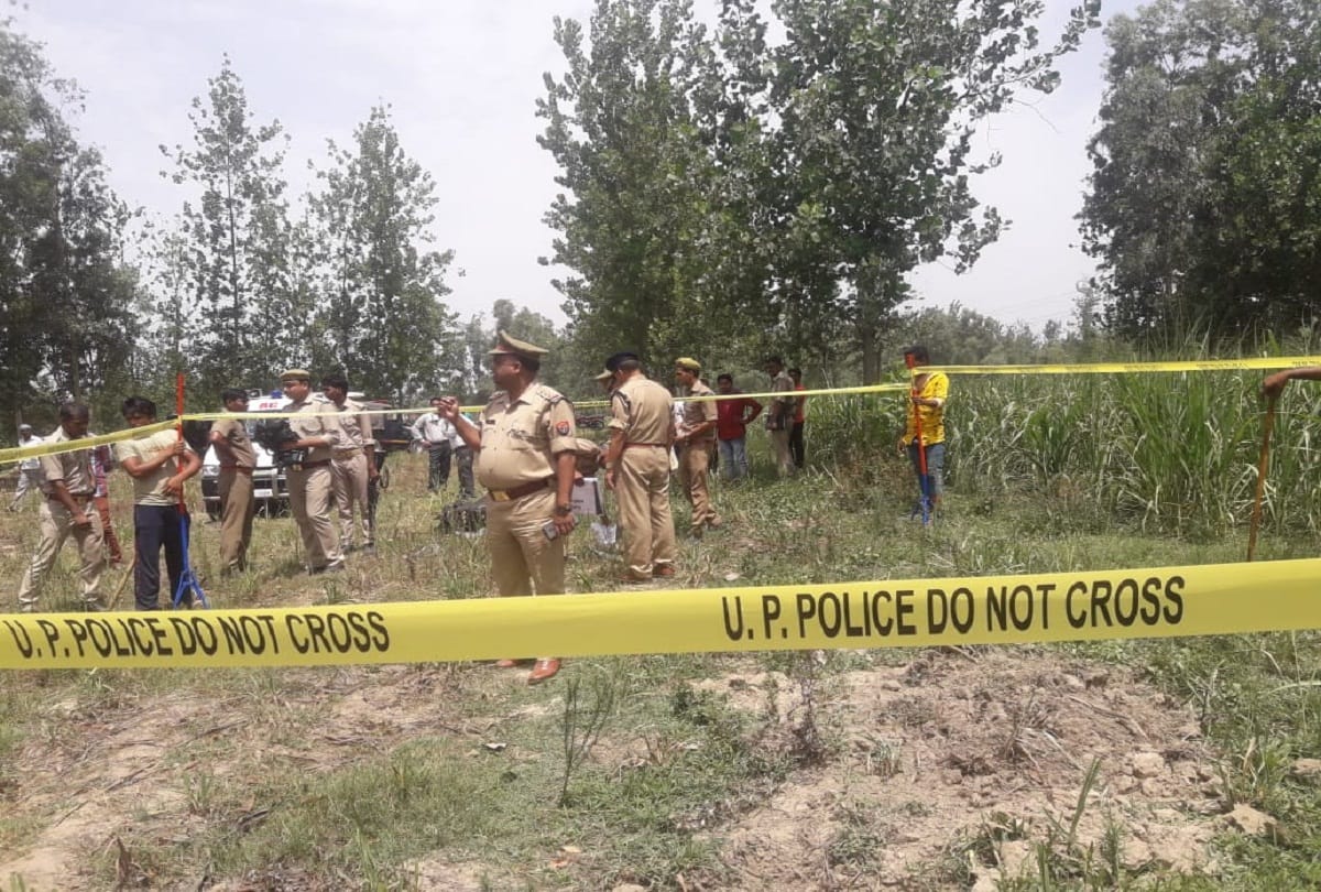 Gram Pradhan husband Brutal Murder in Bareilly