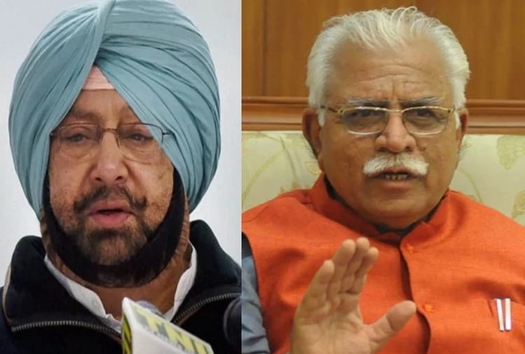 Punjab asks for special package in NITI Aayog meeting