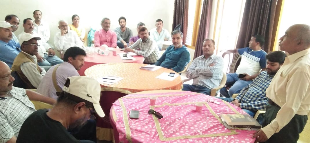 Reforms in the Forest Act are anti-people