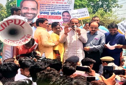 arvind Kejriwal will quit we do work for delhi says Vijendra Gupta