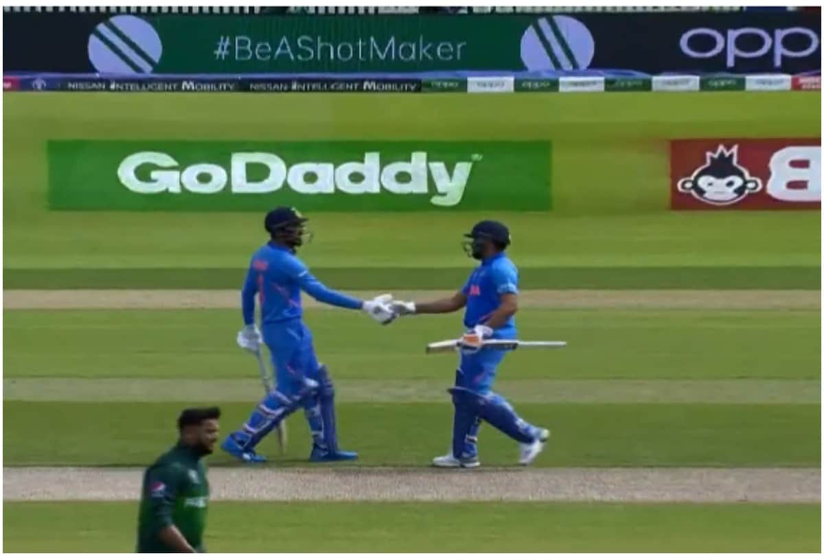 Rohit feels that in absence of shikhar dhawan partnering with KL rahul is a challenge