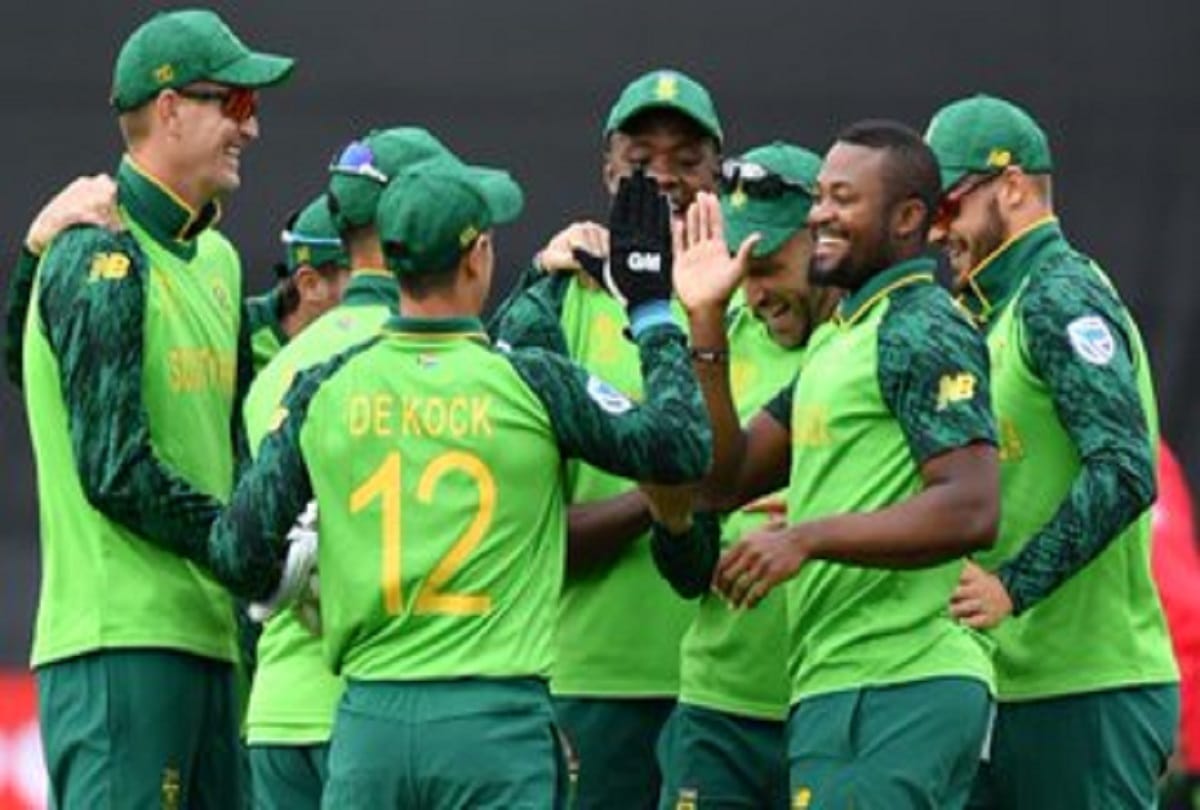South Africa debutant not ready to accept the defeat by India in 2nd t20