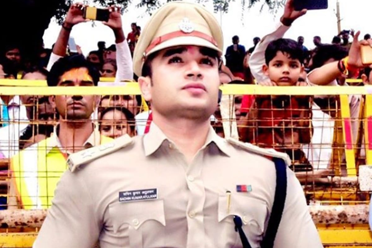 Ujjain Sp Sachin Atulkar turned down Big Boss offer for the second time