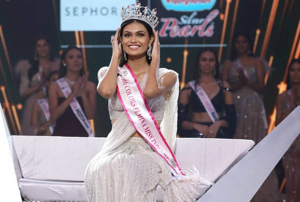 Miss India 2019 winner is Suman Rao from Rajasthan