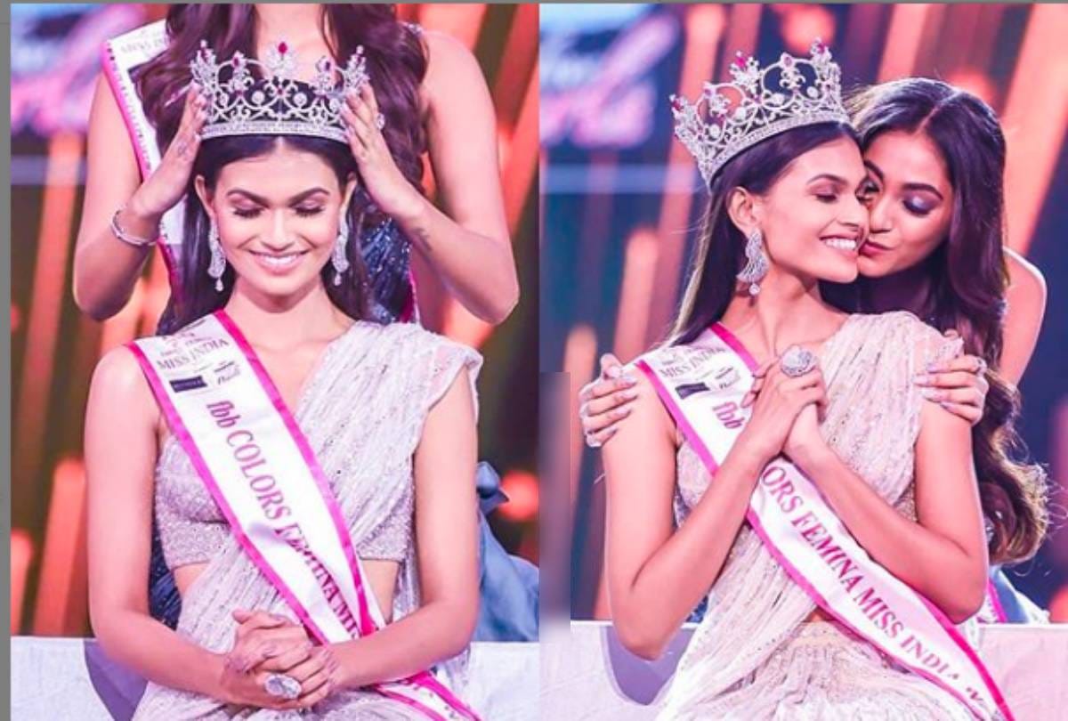 femina miss india 2019 suman rao personal life and photos