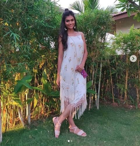femina miss india 2019 suman rao personal life and photos