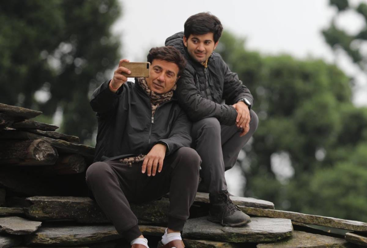 Sunny Deol reacts to criticism says Not in politics to get clicked or blow my own trumpet