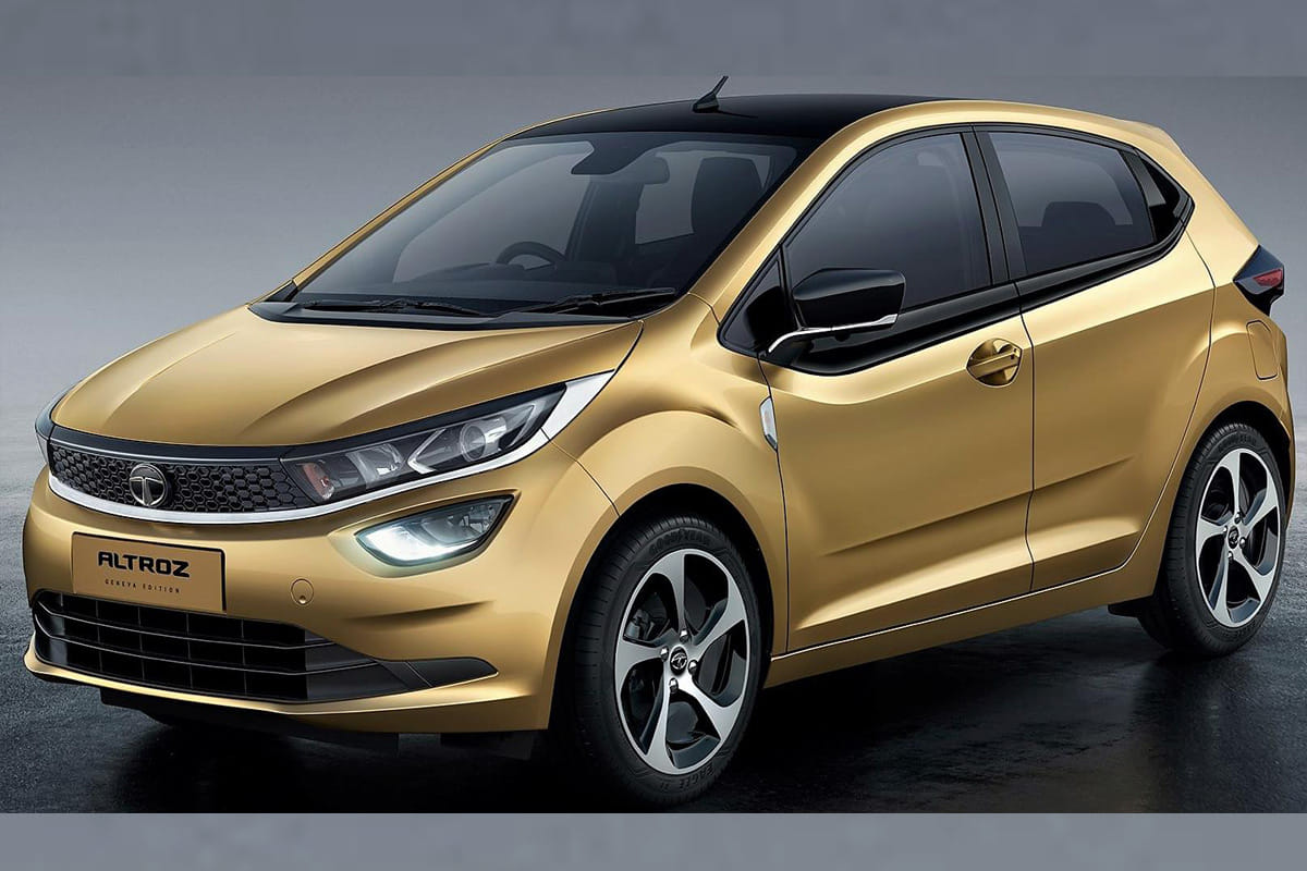 Tata Motors to launch New Altroz Premium Hatchback car in india