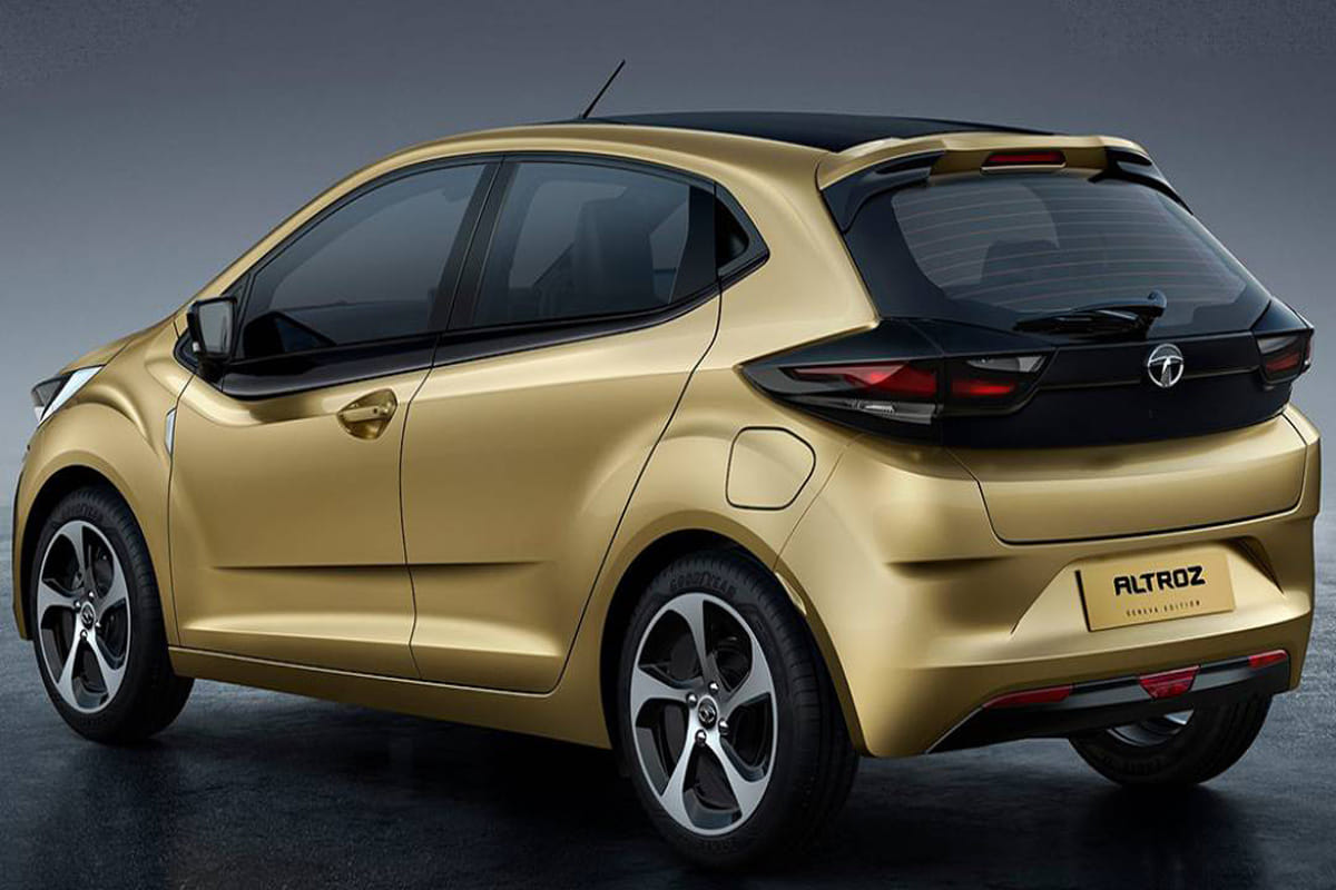 Tata Altroz launch in January 2020 know price and Specification