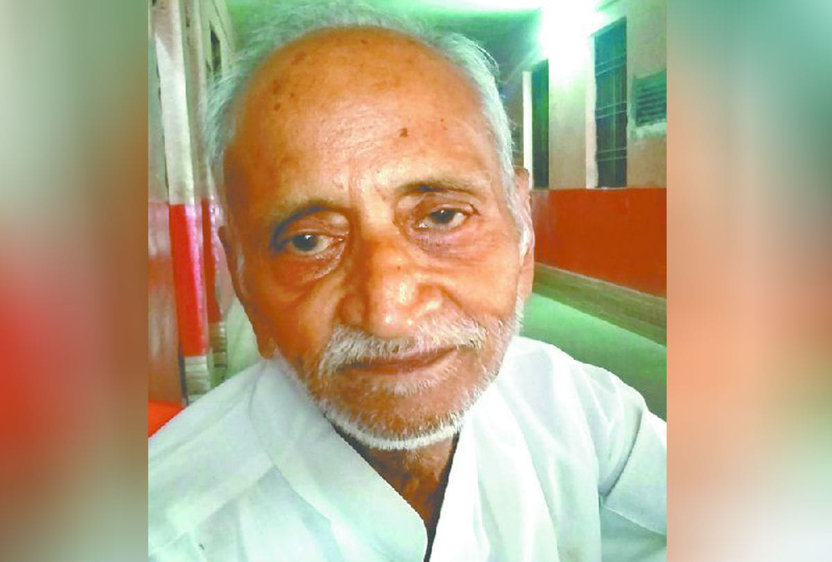 Fathers Day 2019 son leaves parents in ramlal vridh ashram