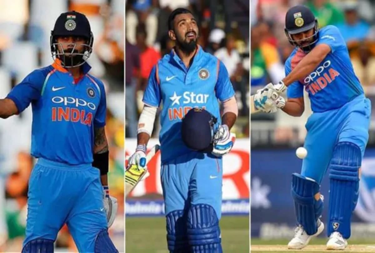 ICC realeases new t20 ranking after ind vs wi series virat kohli and kohli rahul benefitted