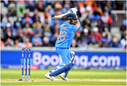 World Cup 2019: Virat Kohli Crosses 11 Thousands Runs In Odi