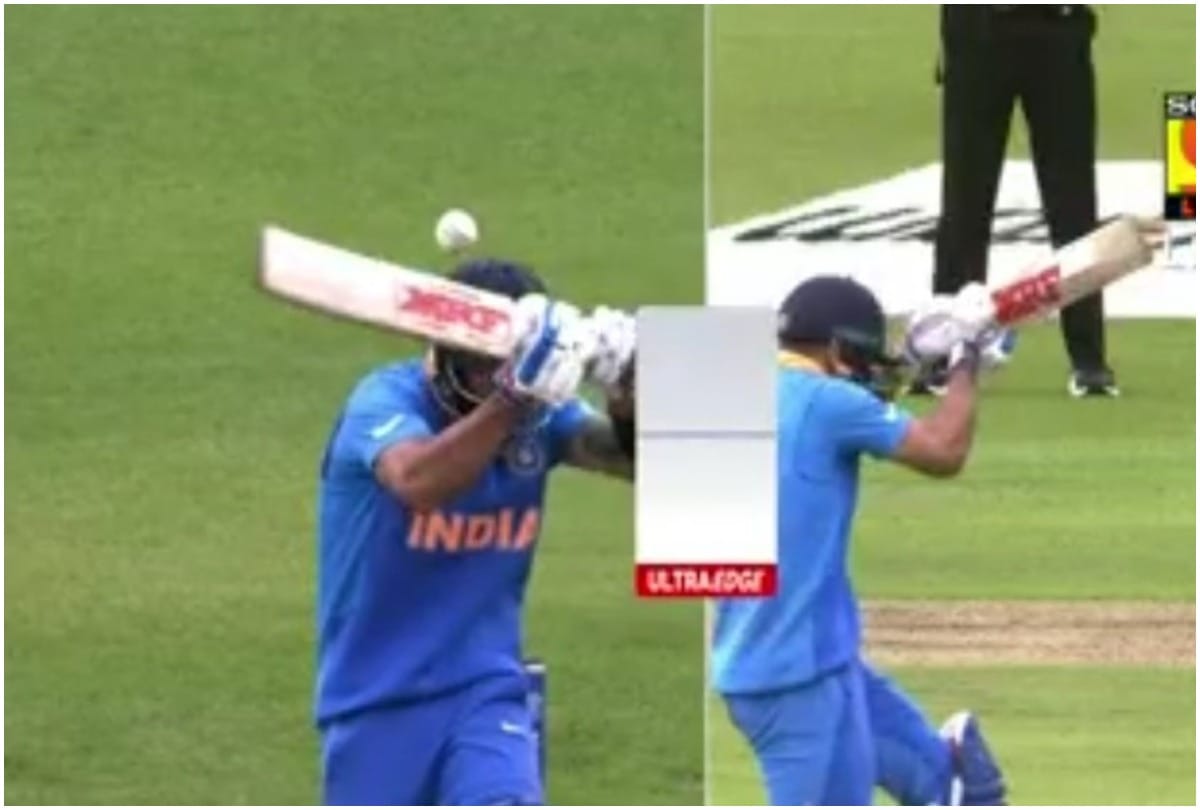 World Cup 2019: Virat Kohli getting angry on his foolish decision at field