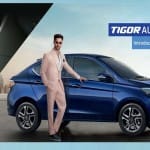 2019 Tata Tigor AMT
