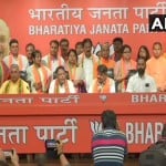 पश्चिम बंगाल के नौपाड़ा विधायक सुनील सिंह भाजपा में शामिल