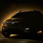 Renault Triber Teaser