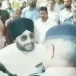 सनी राजपाल ने पुलिस से बदसलूकी की
