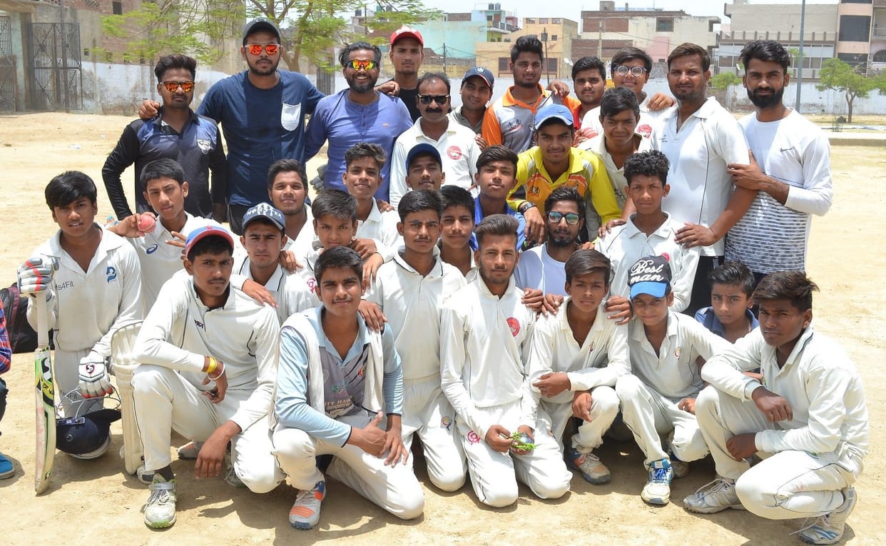 Amar Ujala Aligarh Premier league