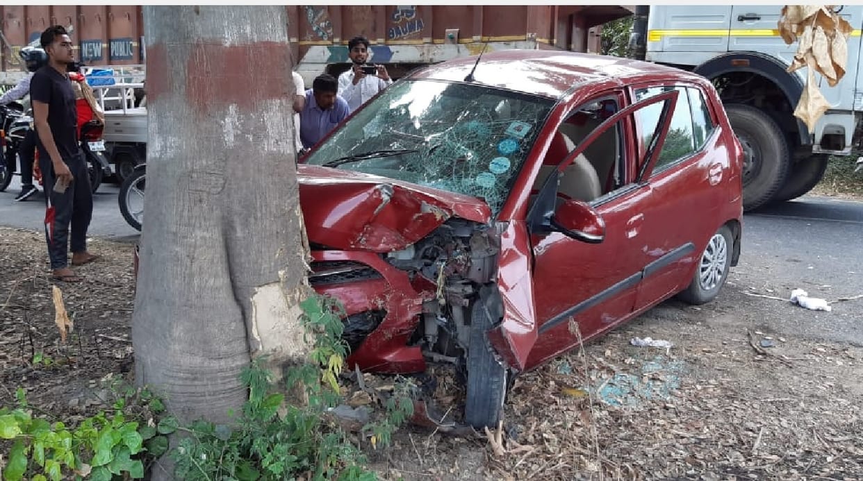 Four killed in road accidents in Muzaffarnagar