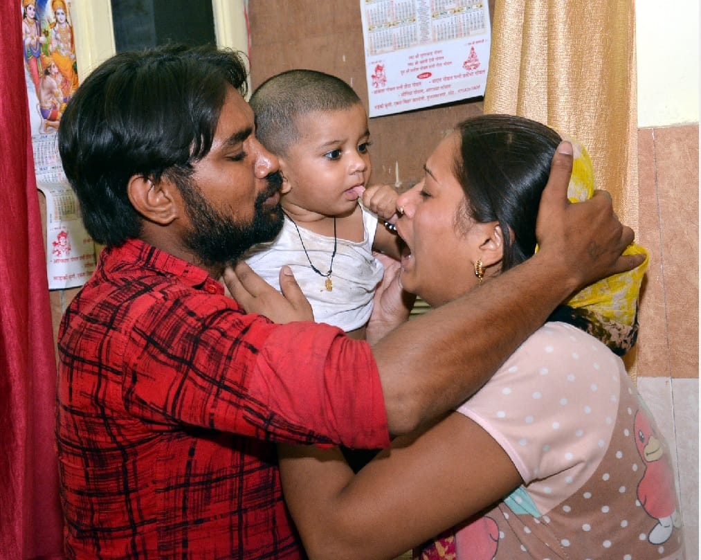 Kidnapping of child in Muzaffarnagar -1