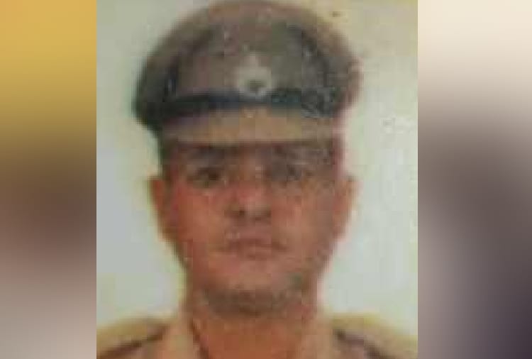 ASI committed suicide Hisar of Haryana