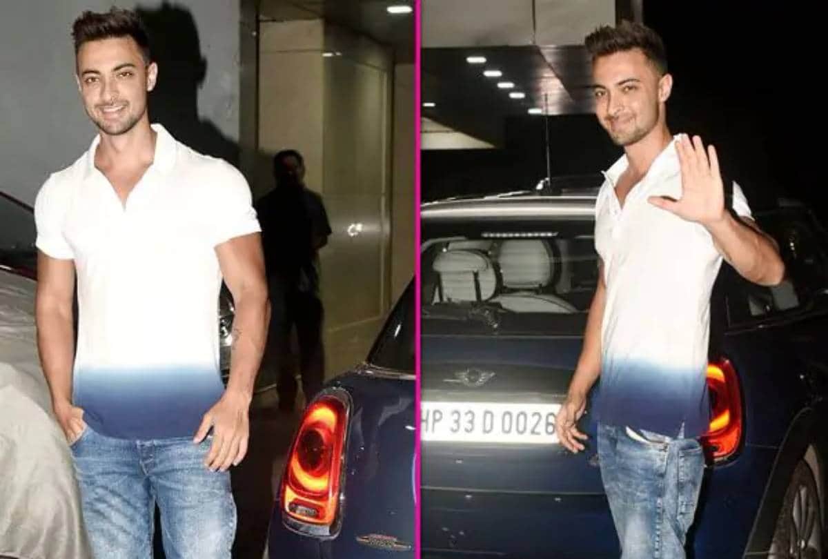 salman khan to iulia vantur attend sohail khan son yohan khan birthday party