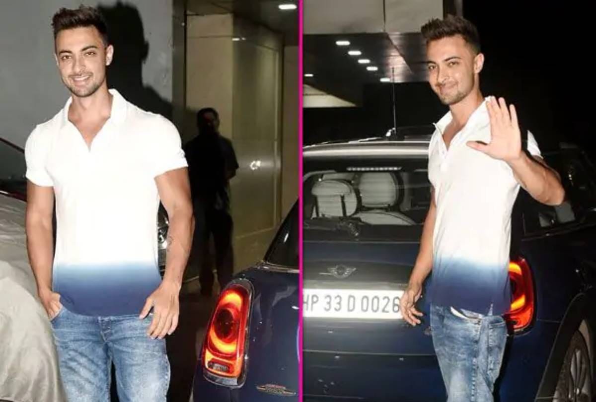 salman khan to iulia vantur attend sohail khan son yohan khan birthday party