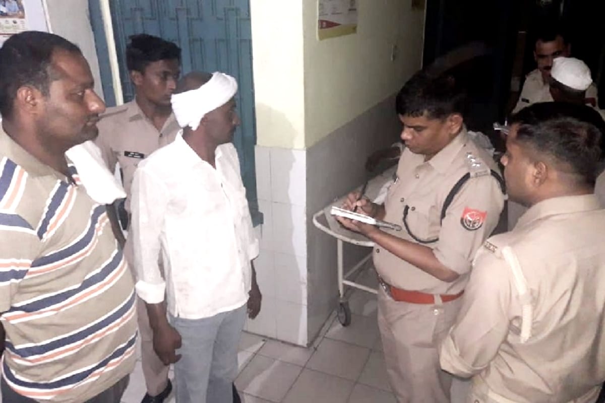 Firing during Panchayat in Baghpat District, one died, five in custody