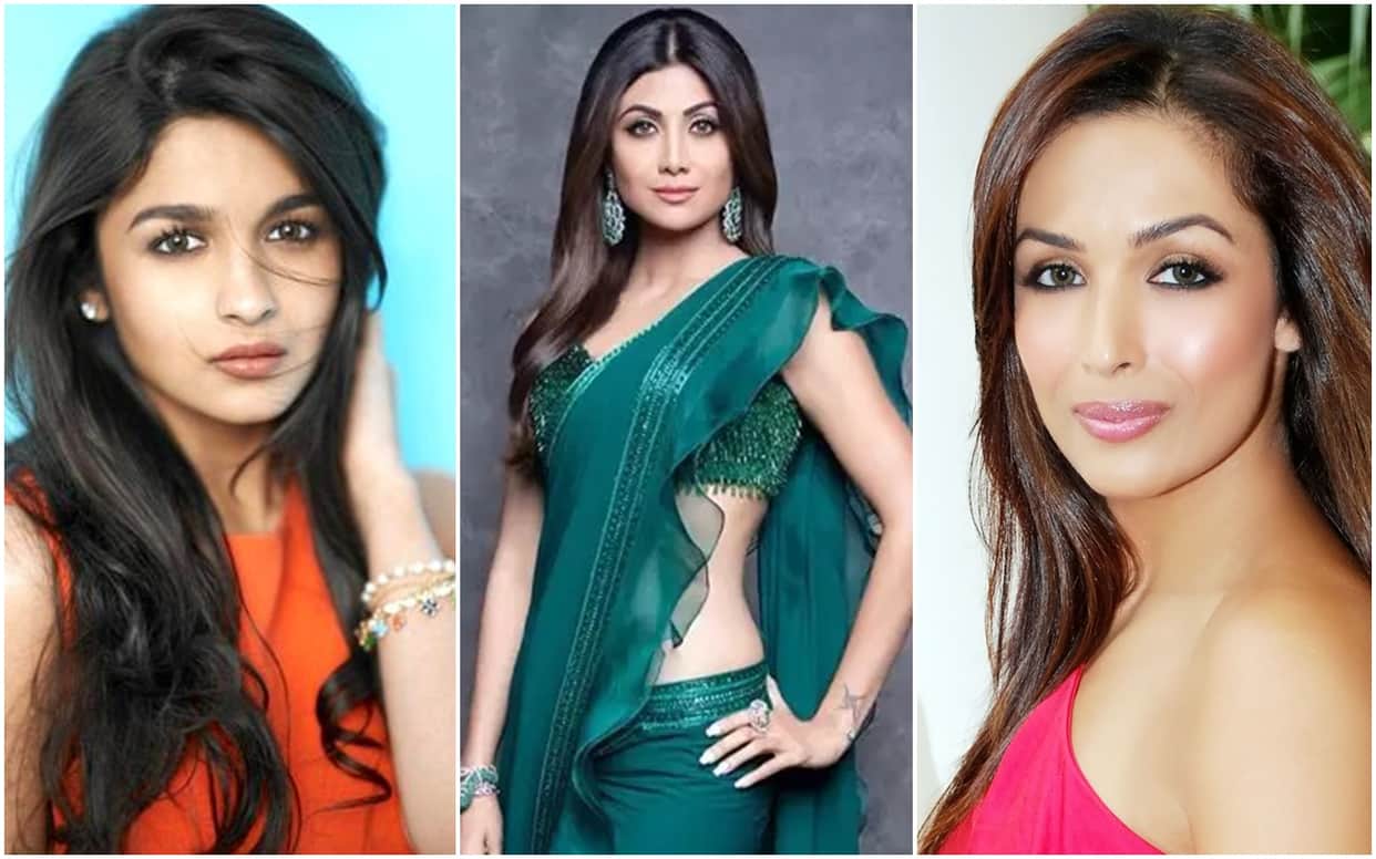 International yoga day Actresses Who Do YOGA To Stay Fit