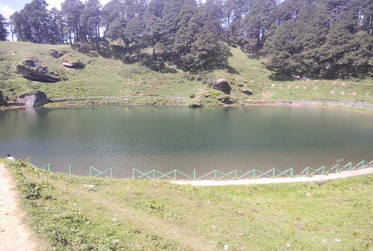 people have deep faith in mata budhi nagin situated at kullu himachal