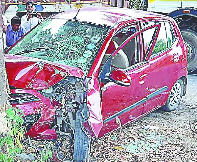 Four killed including child in road accidents