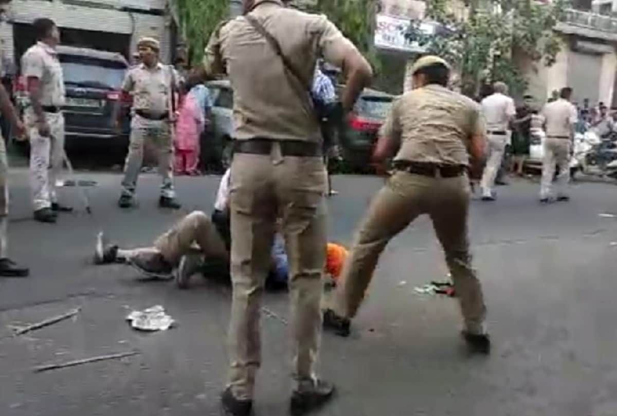 Sarabjit was arrested three times in peace breach, also in the case of tampering