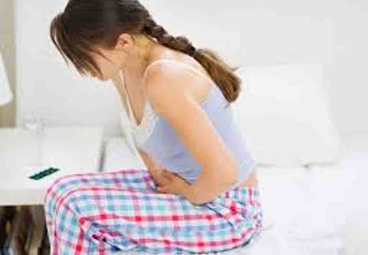safety cycle of hormones is broken in women