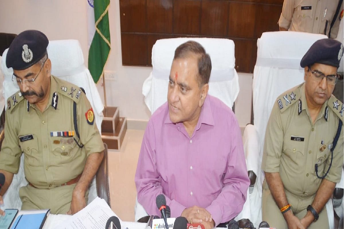DGP OP Singh says 52 thousand soldiers will be recruited in UP police