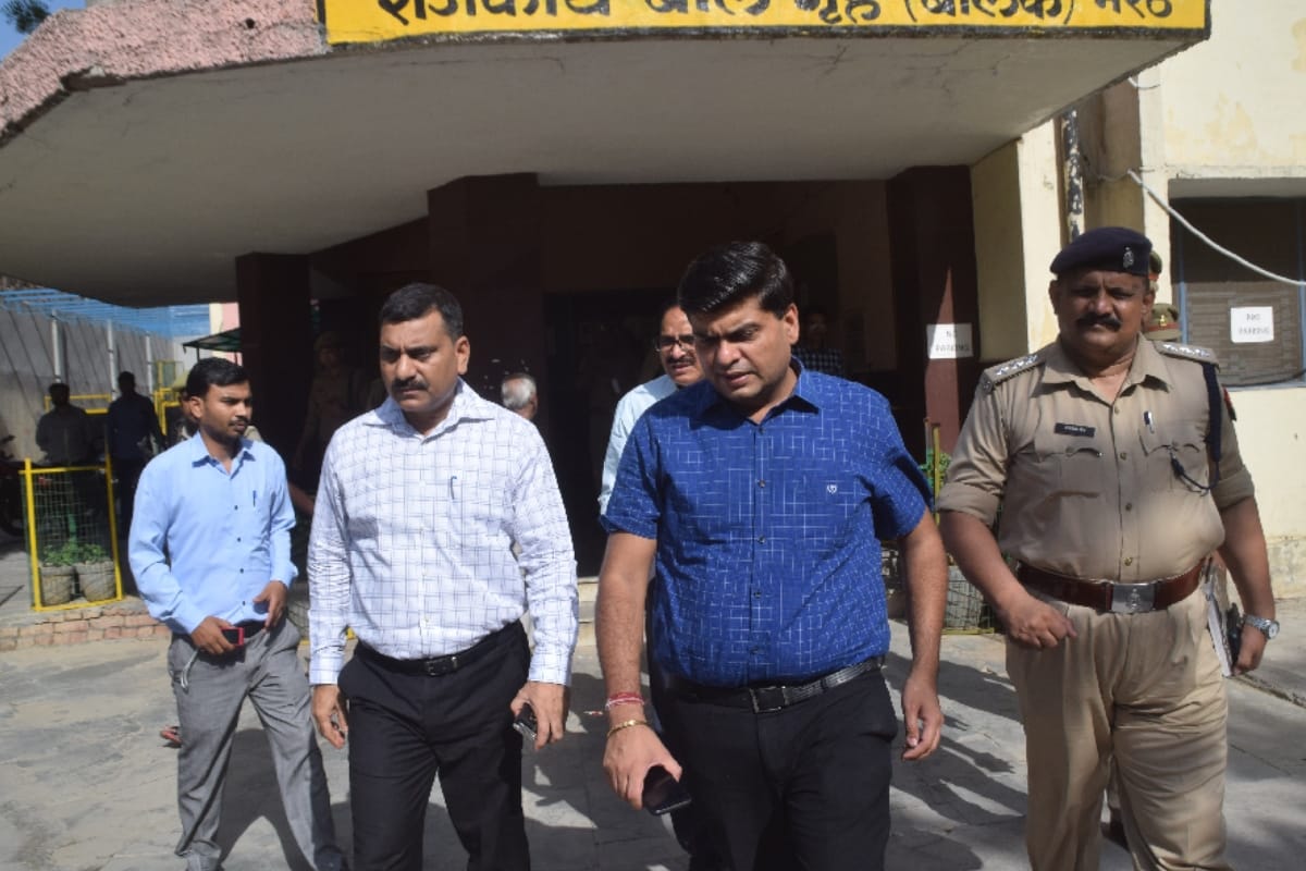 Two suspended in case of absconding Children from Balagrih, majistrate investigation starts