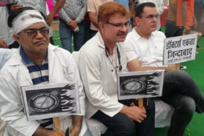 west-Bengal-doctors-strike effects on public and society