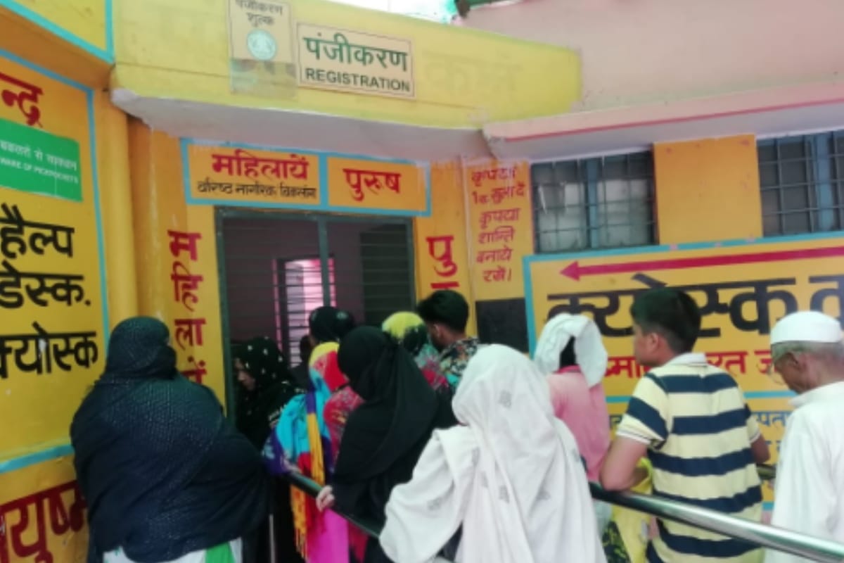 Pneumonia with increasing cold, children falling prey to cold diarrhea